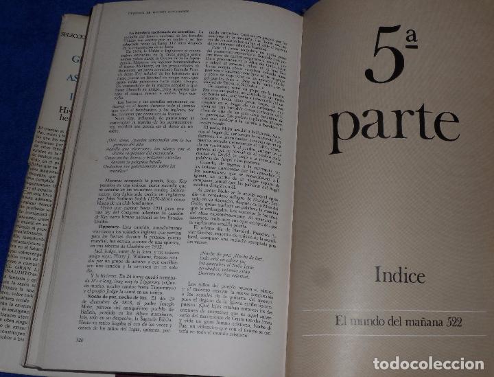Libros de segunda mano: EL gran libro de lo asombroso e inaudito - Readers Digest (1980) - Foto 9