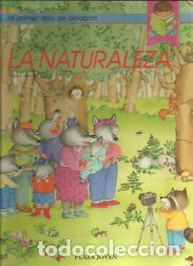 Libros de segunda mano: La Naturaleza. Anna Curti - Foto 1