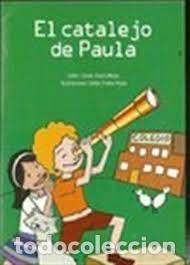 Libros de segunda mano: el catalejo de paula. carlos y daniel rivero moya - Foto 1