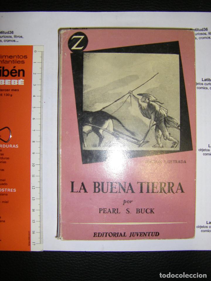 Libros de segunda mano: la buena tierra. pearl s buck - Foto 1