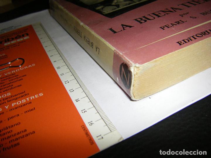 Libros de segunda mano: la buena tierra. pearl s buck - Foto 2