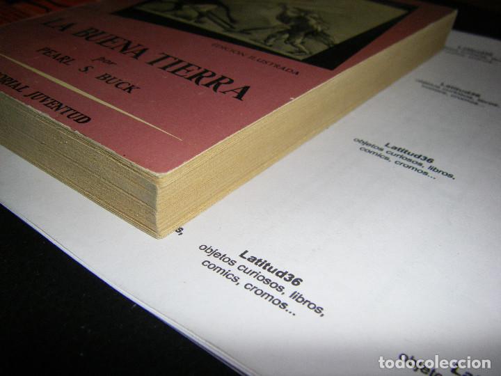 Libros de segunda mano: la buena tierra. pearl s buck - Foto 3