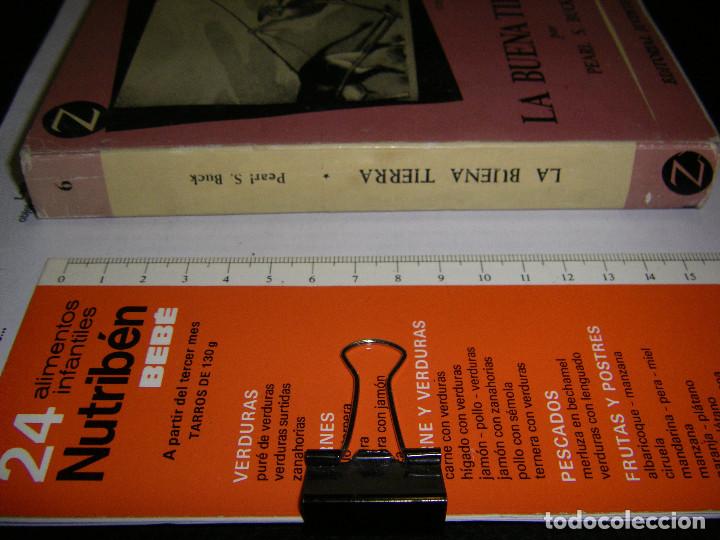 Libros de segunda mano: la buena tierra. pearl s buck - Foto 4