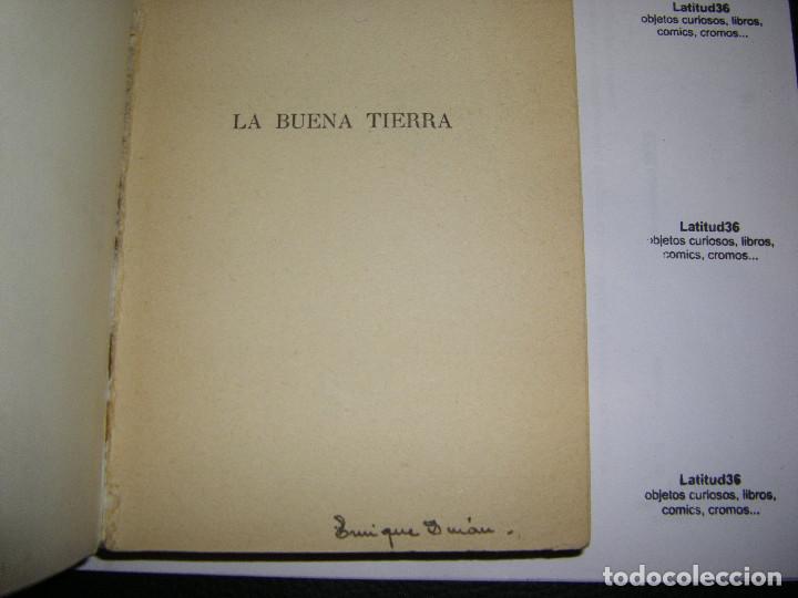 Libros de segunda mano: la buena tierra. pearl s buck - Foto 5