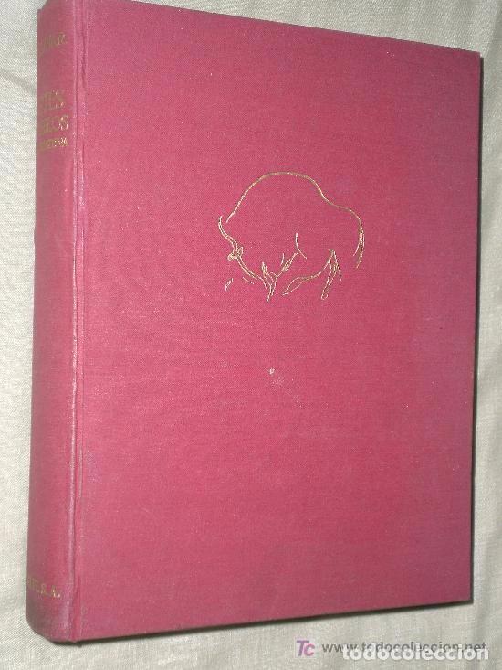 Libros de segunda mano: LAS ARTES Y LOS PUEBLOS DE LA ESPA&Ntilde;A PRIMITIVA. - Foto 1