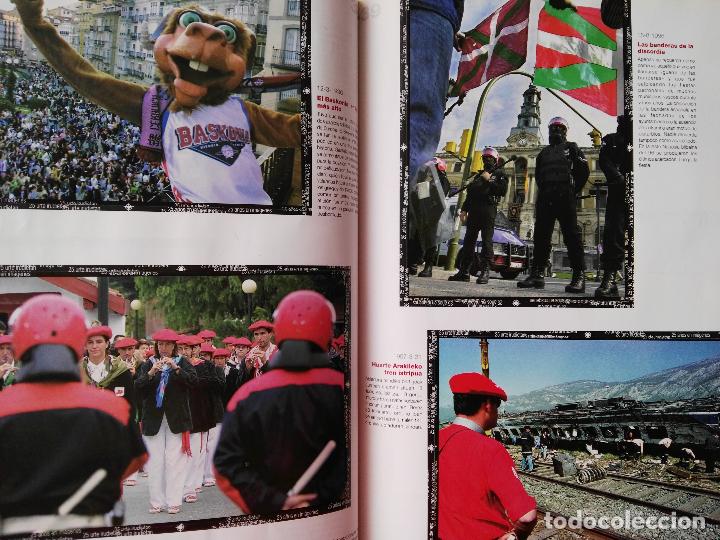 Libros de segunda mano: libro del deia 25 a&ntilde;os completo - Foto 5