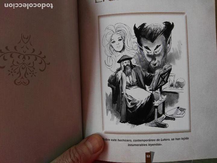 Libros de segunda mano: libro hechizos hans krofer 120 hojas - Foto 4