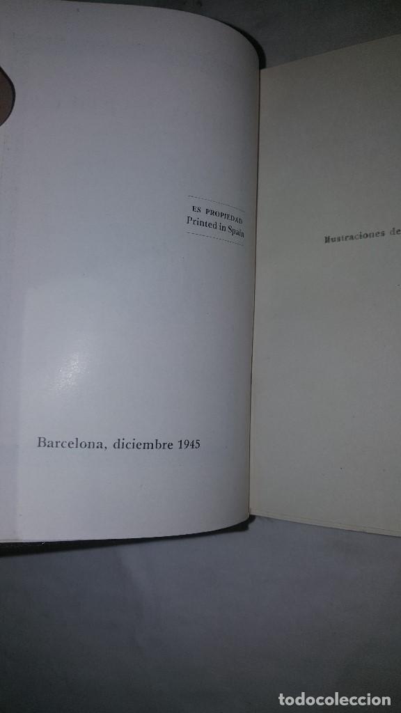 Libros de segunda mano: BODA TARDIA - CARLOS SOLDEVILA - 1945 - Foto 4