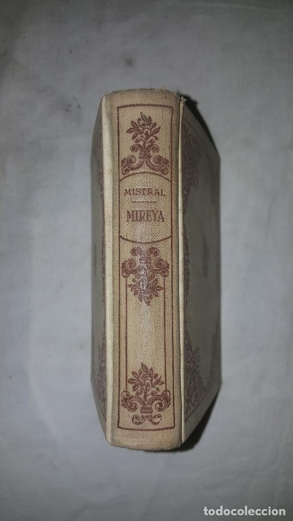 Libros de segunda mano: MIREYA - FEDERICO MISTRAL - 1941 - Foto 1