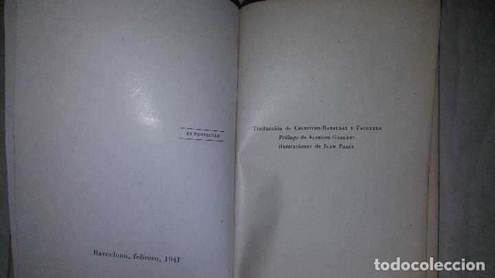 Libros de segunda mano: MIREYA - FEDERICO MISTRAL - 1941 - Foto 4