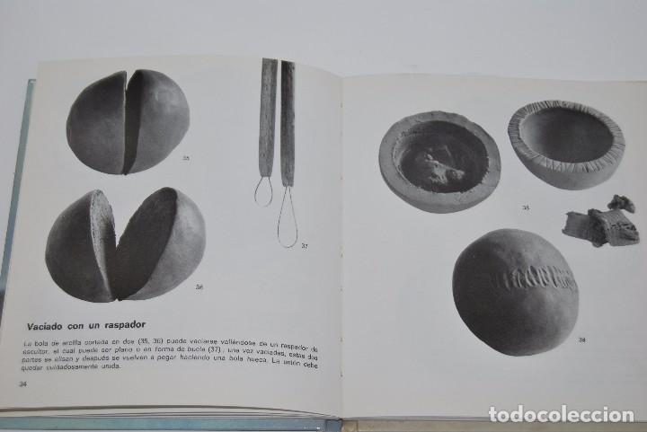Libros de segunda mano: LA ARCILLA - ROLF HARTUNG - 1972 - Foto 4