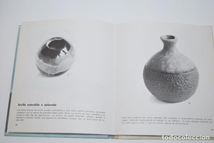 Libros de segunda mano: LA ARCILLA - ROLF HARTUNG - 1972 - Foto 5