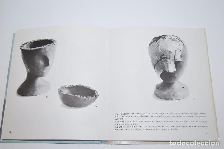 Libros de segunda mano: LA ARCILLA - ROLF HARTUNG - 1972 - Foto 6