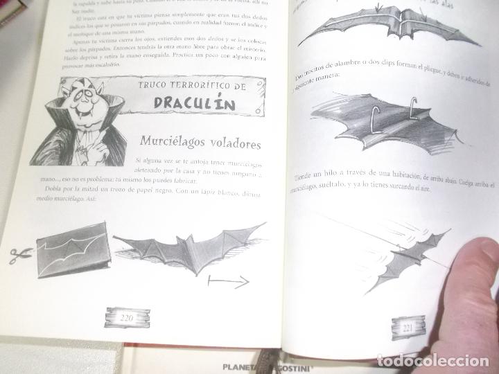Libros de segunda mano: THOMAS BREZINA EL MONSTRUOSO LIBRO DE LOS MONSTRUOS CIRCULO DE LECTORES - Foto 6