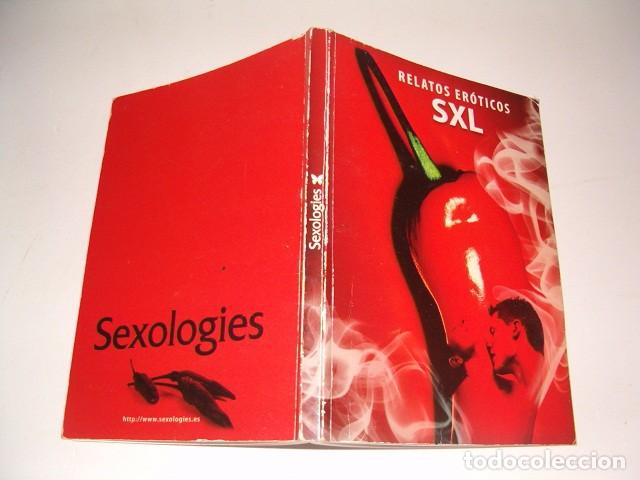 Libros de segunda mano: VV. AA. Relatos er&oacute;ticos SXL. RMT78888. - Foto 1