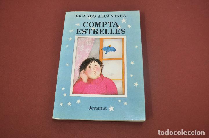 Libros de segunda mano: compta estrelles - ricardo alc&aacute;ntara - joventut - JUB - Foto 1