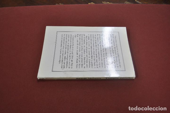 Libros de segunda mano: compta estrelles - ricardo alc&aacute;ntara - joventut - JUB - Foto 2