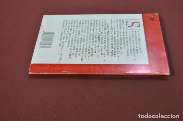Libros de segunda mano: la ley de la calle - s.e. hinton - alfaguara - JU1 - Foto 2