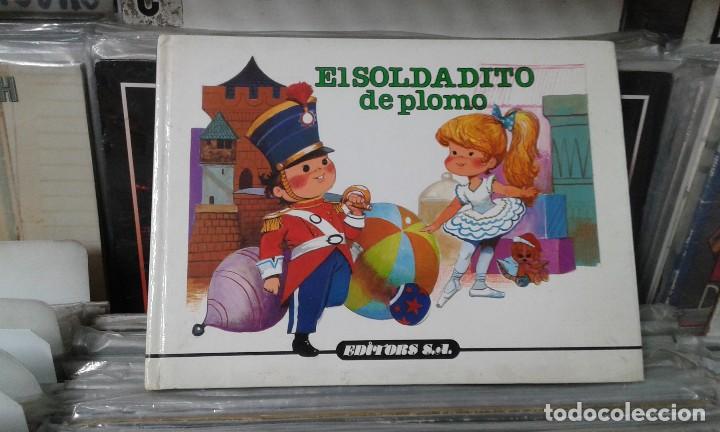 Libros de segunda mano: el soldadito de plomo,editors sa - Foto 1