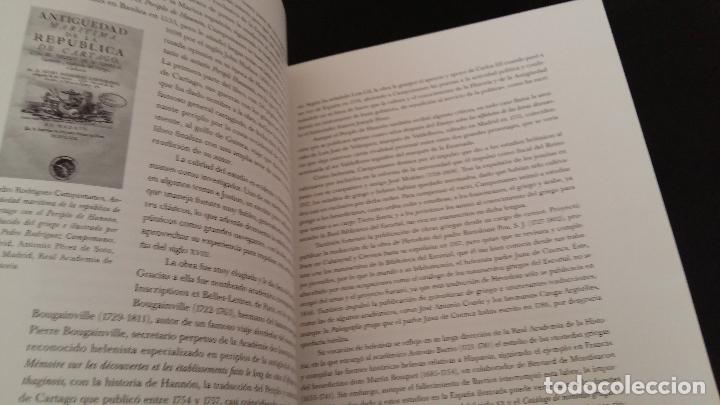 Libros de segunda mano: Campomanes y su tiempo /Santander hispano - Foto 2