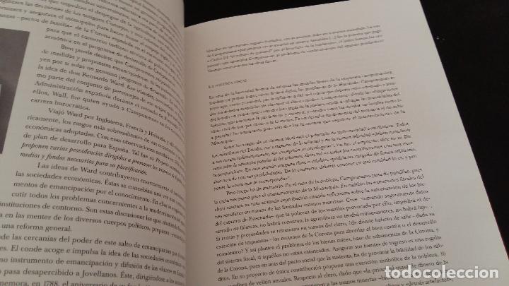 Libros de segunda mano: Campomanes y su tiempo /Santander hispano - Foto 5