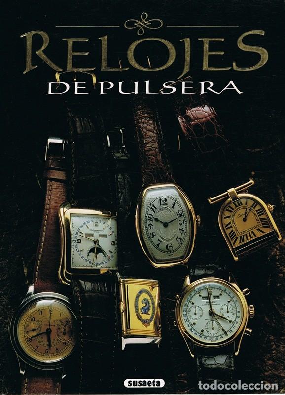 Libros de segunda mano: RELOJES DE PULSERA - Foto 1