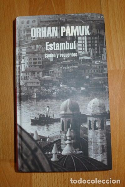 Libros de segunda mano: PAMUK, Orhan. Estambul : Ciudad y recuerdos - Foto 1