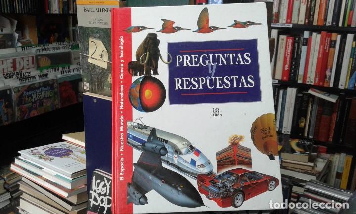 Libros de segunda mano: preguntas y respuestas,libsa - Foto 1