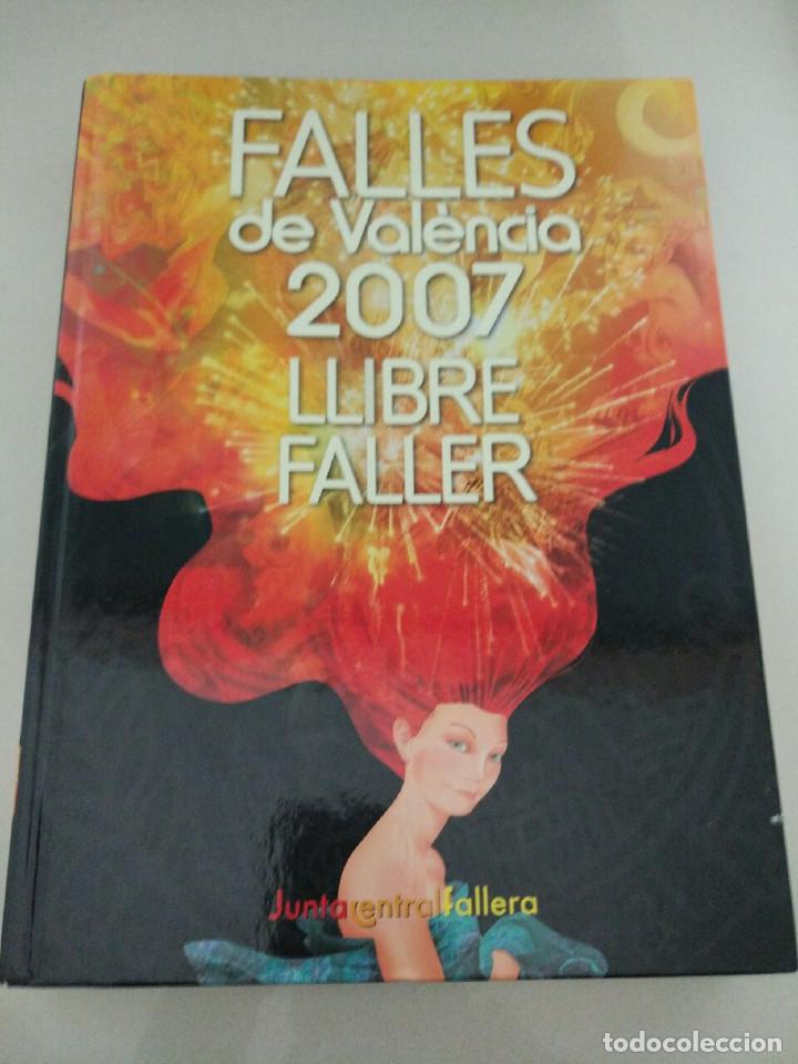 Libros de segunda mano: LIBRO FALLERO LLIBRE FALLER 1997 FALLAS DE VALENCIA - Foto 1