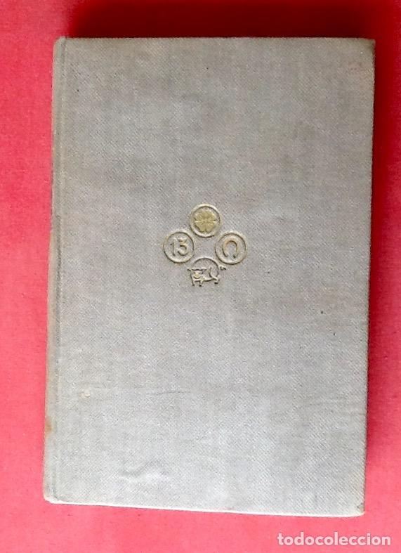 Libros de segunda mano: EL BRIDGE MODERNO. 1942. EL ENVIO ESTA INCLUIDO. - Foto 2