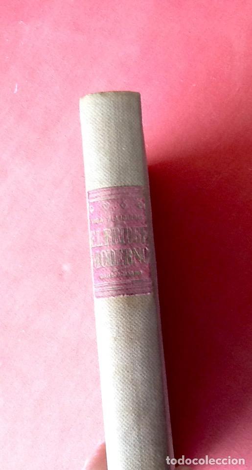 Libros de segunda mano: EL BRIDGE MODERNO. 1942. EL ENVIO ESTA INCLUIDO. - Foto 3