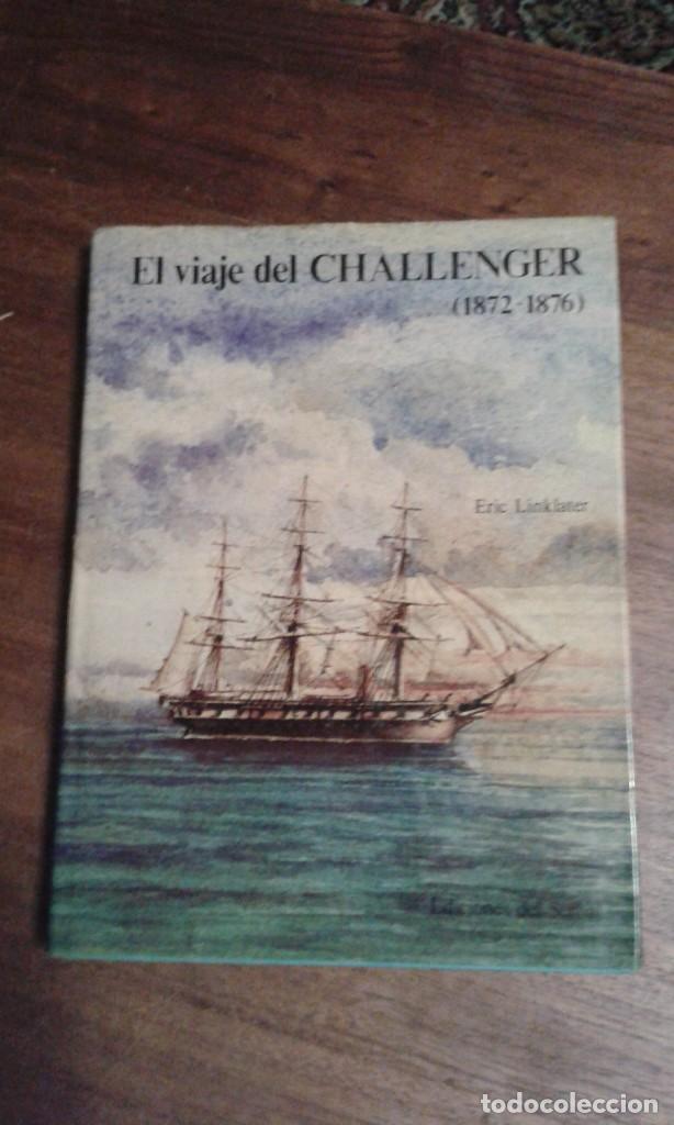 Libros de segunda mano: EL VIAJE DEL CHALLENGER (1872-1876) - Foto 1