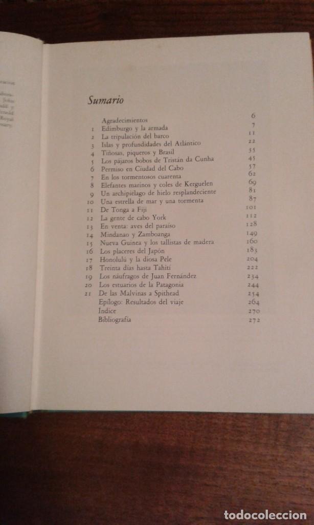 Libros de segunda mano: EL VIAJE DEL CHALLENGER (1872-1876) - Foto 4