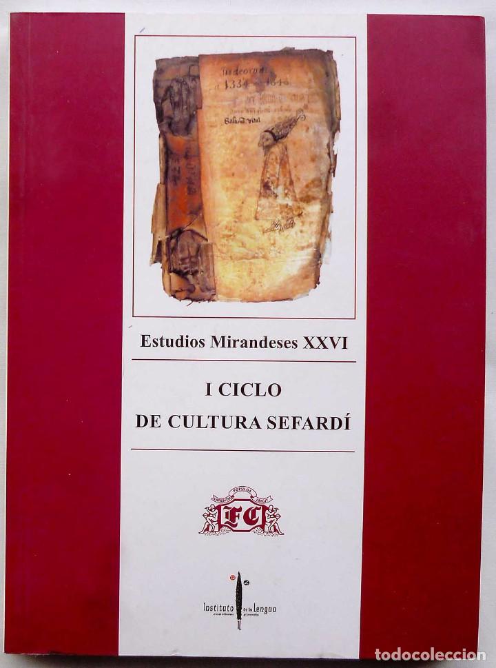 Libros de segunda mano: ESTUDIOS MIRANDESES XXVI. MIRANDA DE EBRO.BURGOS. A&Ntilde;O: 2006. BUEN ESTADO.