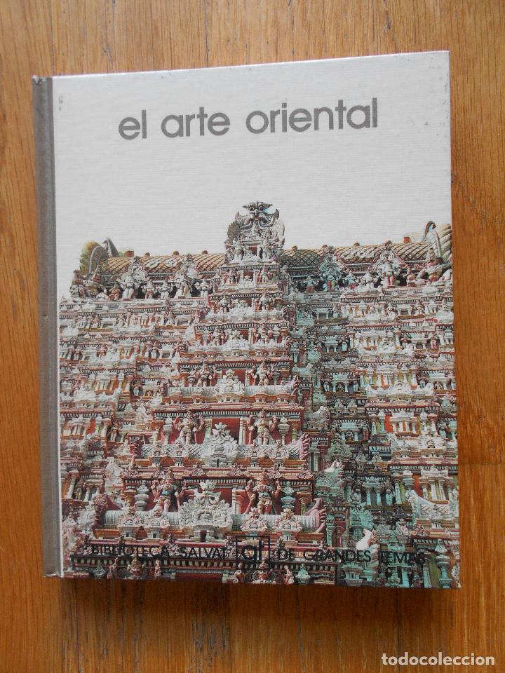 Libros de segunda mano: EL ARTE ORIENTAL, Biblioteca Salvat - Foto 1