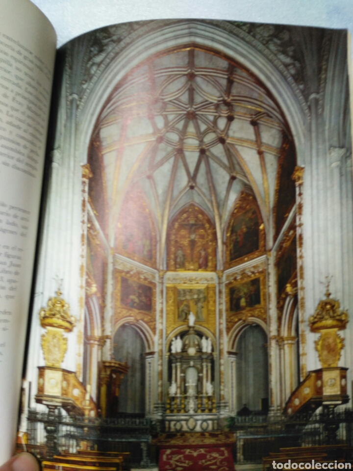 Libros de segunda mano: LA CATEDRAL DE ALMERIA . EDITORIAL EVEREST - Foto 6