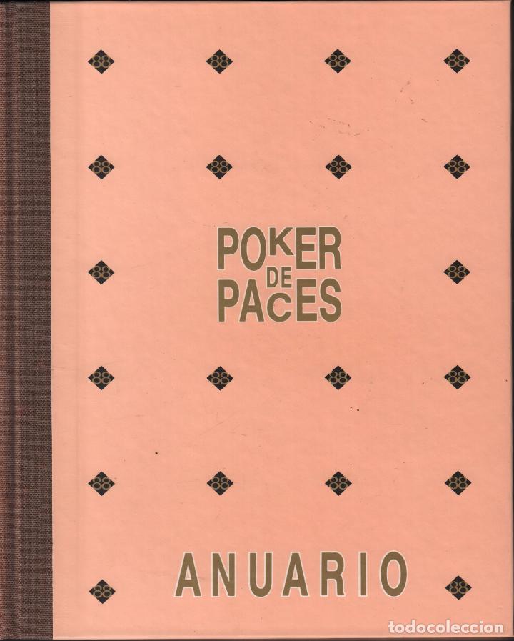 Libros de segunda mano: ANUARIO 1988 . POKER DE PACES  / MUNDI/ ANUARIO -18 - Foto 1