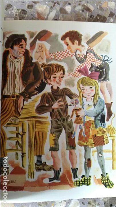 Libros de segunda mano: EL GUI&Ntilde;OL DE DON JULITO, CARLOS MU&Ntilde;IZ, EDIT CONCEL 1 EDICION 1961. - Foto 4
