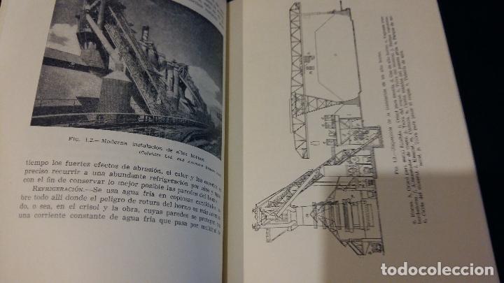 Libros de segunda mano: Materiales ferreos / Tecnicas modernas de taller I / H. Wright - Foto 3