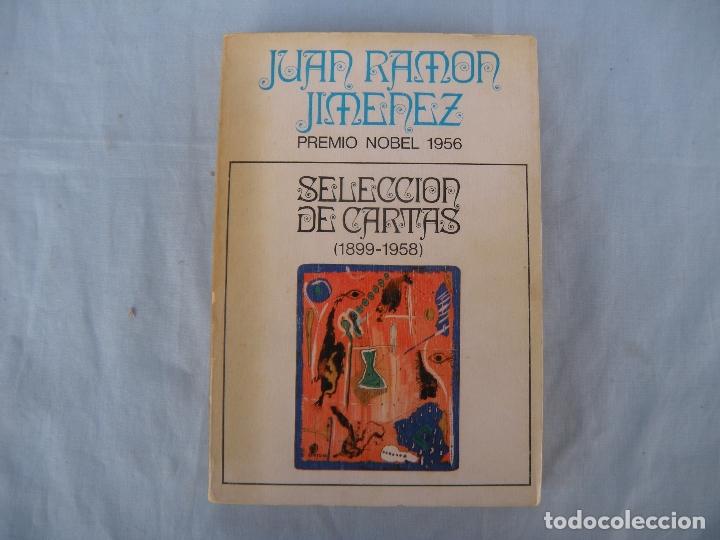Libros de segunda mano: SELECCI&Oacute;N DE CARTAS, JUAN RAM&Oacute;N JIMENEZ - Foto 1