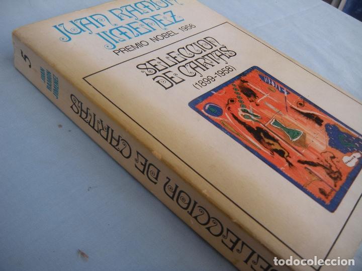 Libros de segunda mano: SELECCI&Oacute;N DE CARTAS, JUAN RAM&Oacute;N JIMENEZ - Foto 2