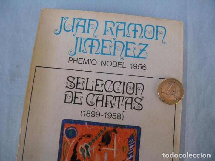 Libros de segunda mano: SELECCI&Oacute;N DE CARTAS, JUAN RAM&Oacute;N JIMENEZ - Foto 4