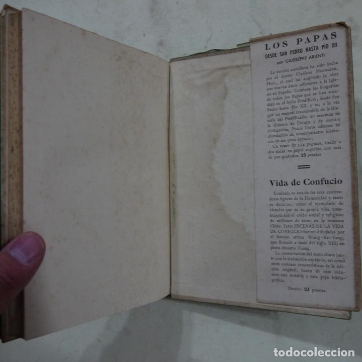Libros de segunda mano: CUANDO YUNQUE, YUNQUE - AUGUSTO ASS&Iacute;A - EDICIONES MERCEDES - 1946 - 1.&ordf; EDICION - Foto 6