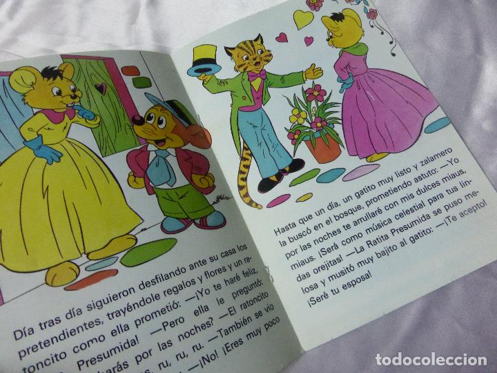 Libros de segunda mano: LA RATITA PRESUMIDA - Foto 2