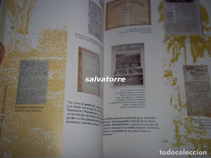 Libros de segunda mano: JOSE MARTI. CUBA Y CANARIAS. 1998. - Foto 3