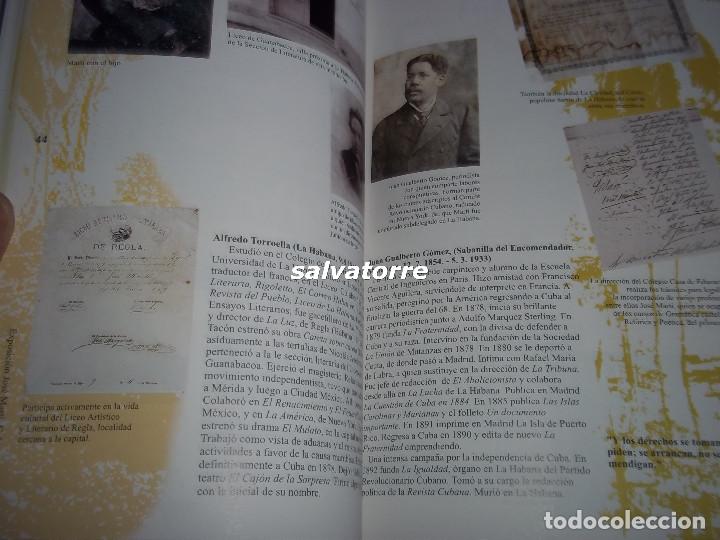 Libros de segunda mano: JOSE MARTI. CUBA Y CANARIAS. 1998. - Foto 5
