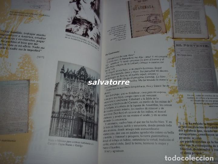Libros de segunda mano: JOSE MARTI. CUBA Y CANARIAS. 1998. - Foto 6