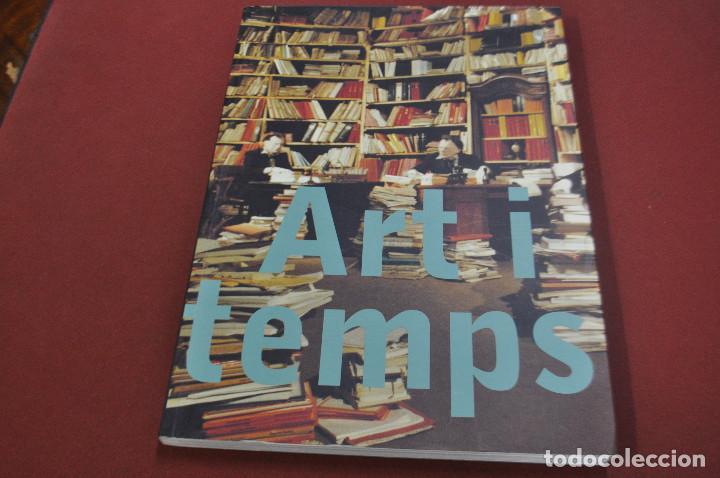 Libros de segunda mano: art i temps , institut edicions - ARB - Foto 1