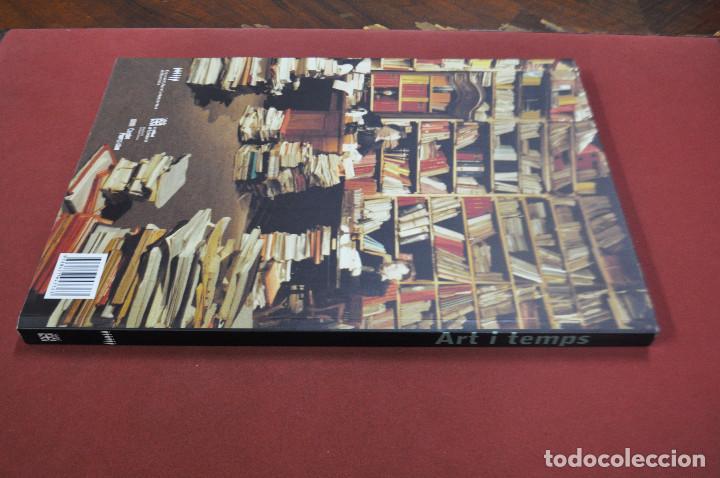 Libros de segunda mano: art i temps , institut edicions - ARB - Foto 4