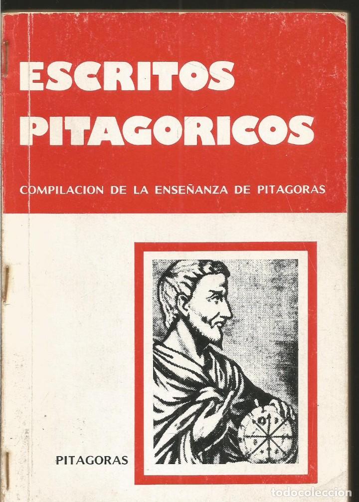 Libros de segunda mano: PITAGORAS. ESCRITOS PITAGORICOS - Foto 1